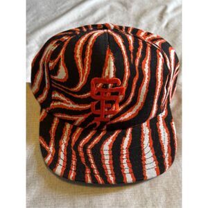 SF Giants Francisco Subaz Vintage Twins SnapBack
